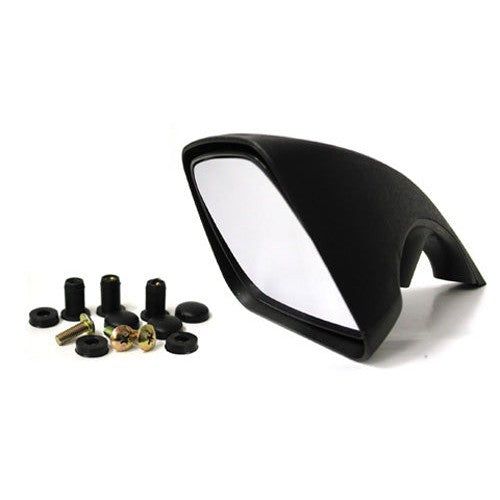 Windshield Mirror Kit for Snowmobile ARCTIC CAT Many Models 2002-2008