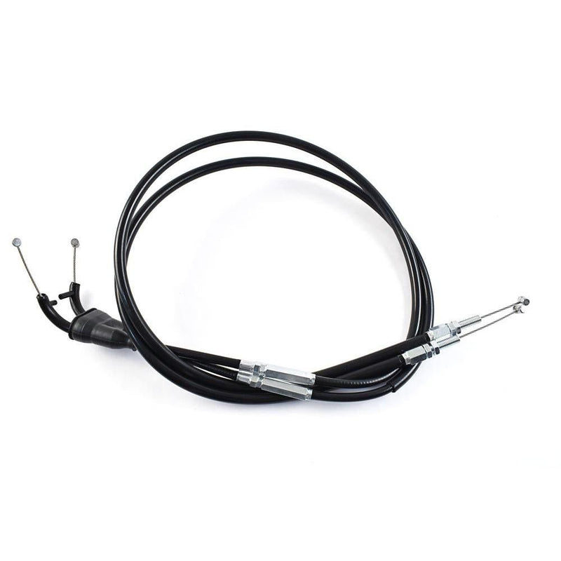 Load image into Gallery viewer, WSM Throttle Cable For Kawasaki 650 KLR 08-18 61-509-04
