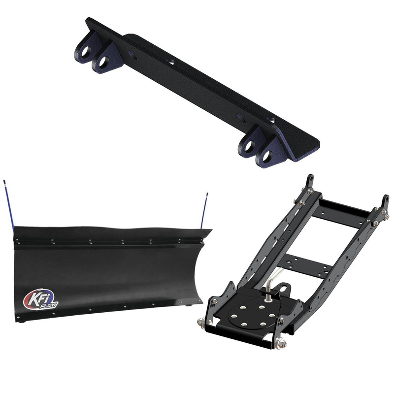 Load image into Gallery viewer, KFI UTV Snow Plow Kit For Cub Cadet Challenger M 550/750 EPS 2021-2024
