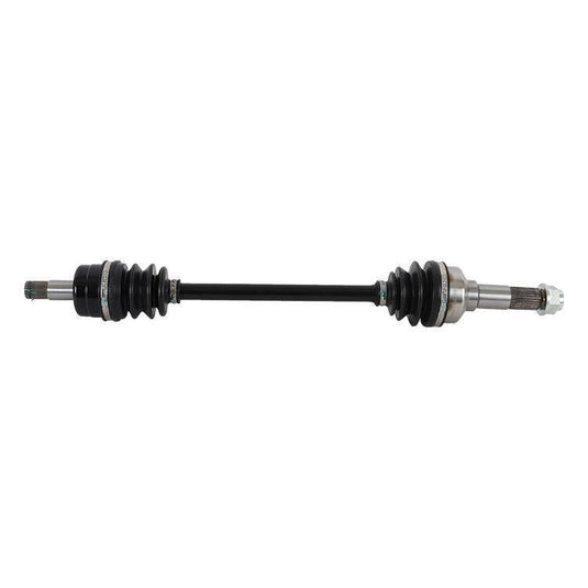 All Balls 6 Ball Heavy Duty Axle Front For Yamaha YXR700F Rhino 700 2008-2013 AB6-YA-8-319