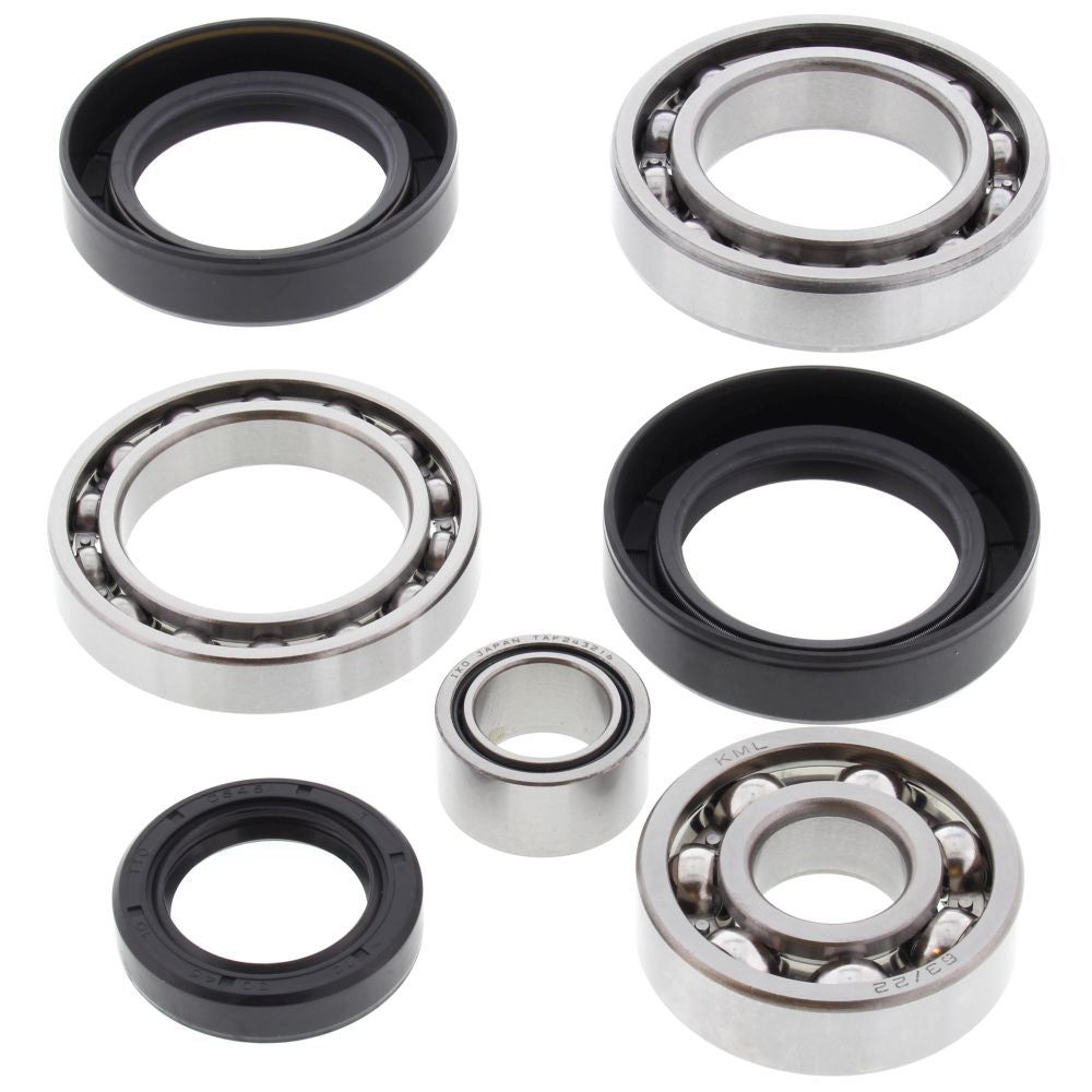 Rear Differential Bearing and Seal Kit For 2015-2019 Honda TRX420 FA IRS