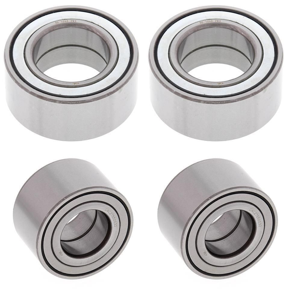 Bearing Kit for Front and Rear Wheels fit Honda TRX500FA 15-16