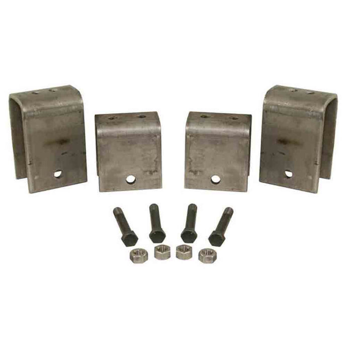 Heavy Duty Slipper Springs Attach Kit