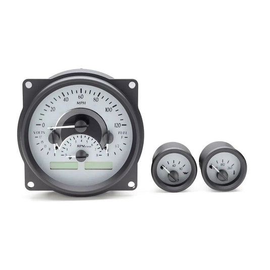 Dakota Digital 1955-1986 Jeep CJ VHX Gauge Kit VHX-55J