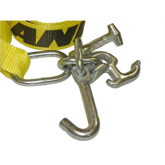 Transit Strap with RTJ Hooks