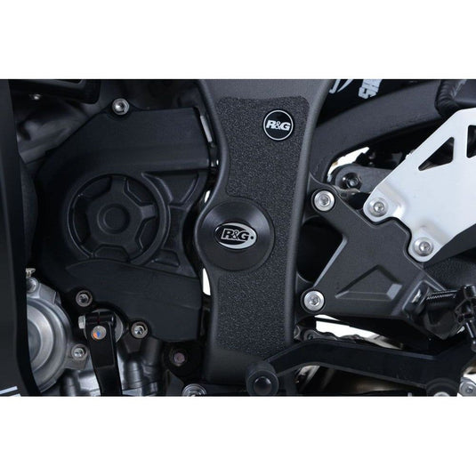 R&G Racing Black Frame Plug For 2020-2024 Kawasaki Ninja 1000SX ZX1000