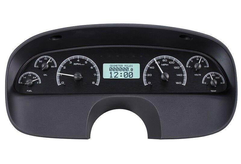 Load image into Gallery viewer, Dakota Digital 1994-1996 Chevrolet Caprice/Impala SS VHX Gauge Kit VHX-94C-CAP
