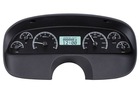 Dakota Digital 1994-1996 Chevrolet Caprice/Impala SS VHX Gauge Kit VHX-94C-CAP