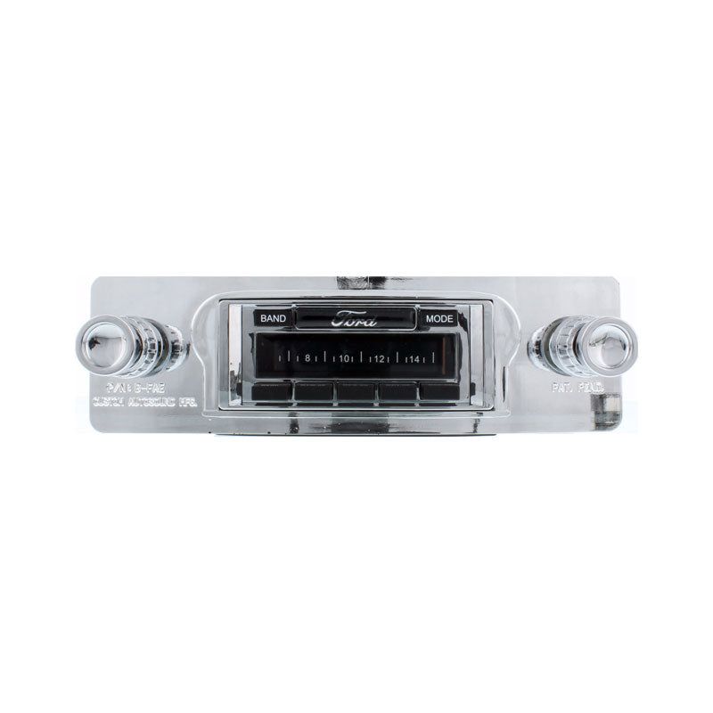 Custom Autosound 1960-63 Falcon Classic Car Stereo CAM-FAE-630