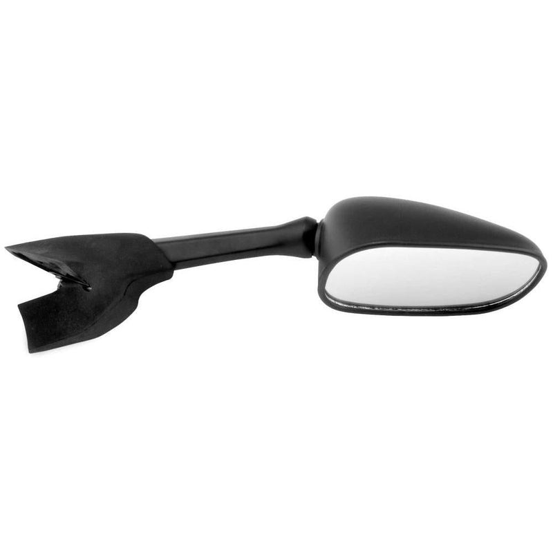 Load image into Gallery viewer, BikeMaster O.E.M. Replacement Mirror For Yamaha FZ6 2004-2006 Right Black
