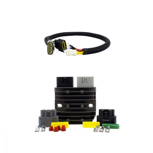 RMStator Voltage Regulator Rectifier Bypass RMS020-108148