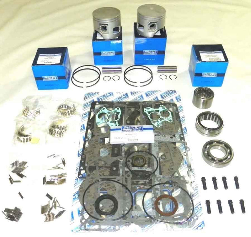 Load image into Gallery viewer, WSM Powerhead Rebuild Kit For Yamaha 115 / 130 Hp 4 Cylinder 84-92 Standard
