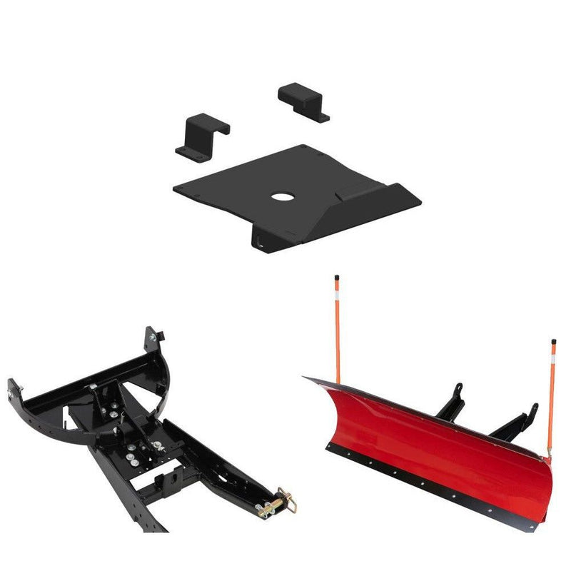 Load image into Gallery viewer, Denali UTV Snow Plow Kit For CF-Moto UFORCE 800 2016-2020
