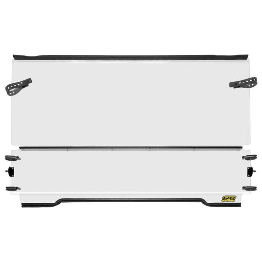 QuadBoss Folding Windshield 0.177