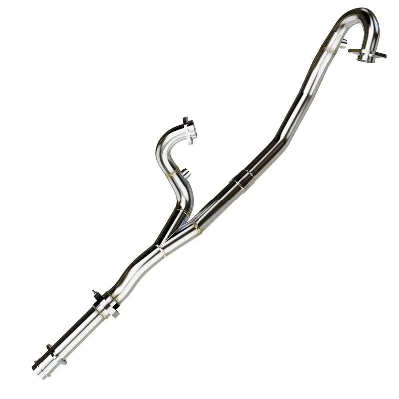 Load image into Gallery viewer, RJWC High Flow Stainless Steel Headers For CF-Moto CForce 800/820/850/1000 XC
