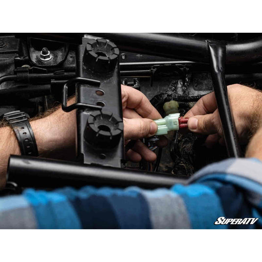 SuperATV Kawasaki Teryx KRX 1000 Dynojet Power Vision 3 ECU Tuner PV3-17-01SATV