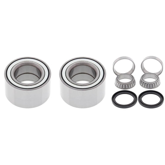 Bearing Kit for Front & Rear Wheels Polaris Scrambler 500 4x4 10-12