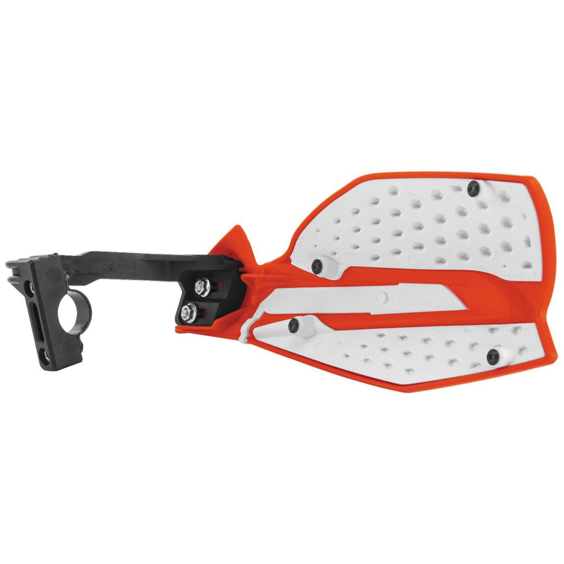 Load image into Gallery viewer, Acerbis Red/White X-Ultimate Handguards - 2645481005

