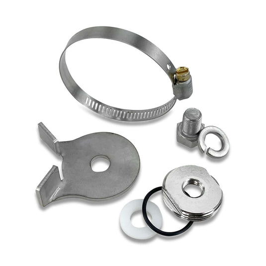 Rugged Radios Clamp-On Spare Antenna Mount MT-ANT-SPARE
