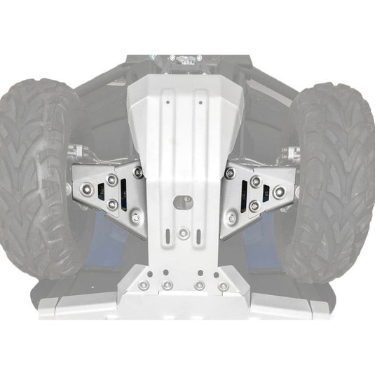 Rival Front And Rear A-Arm Guards Set For CF Moto C Force 400 / 500EPS / 500 S