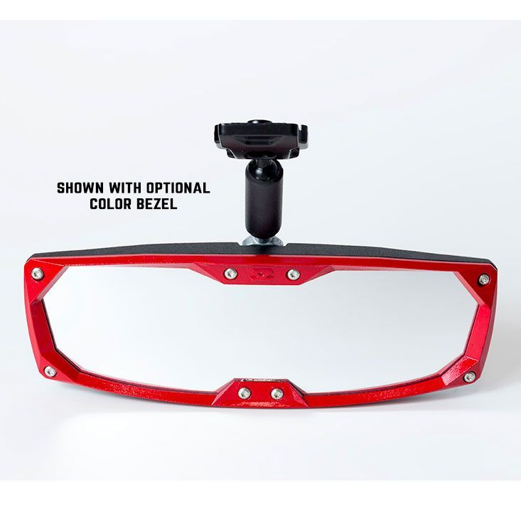 Load image into Gallery viewer, Seizmik Halo-R Rearview Mirror with ABS Bezel For Can-Am X3 56-18059
