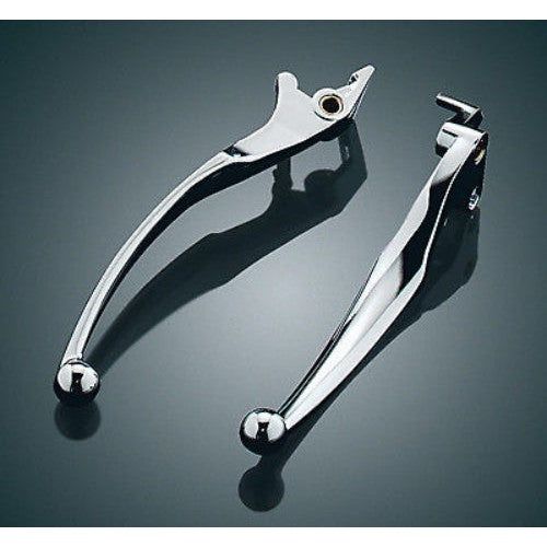 Kuryakyn Wide Style Lever Set 7415