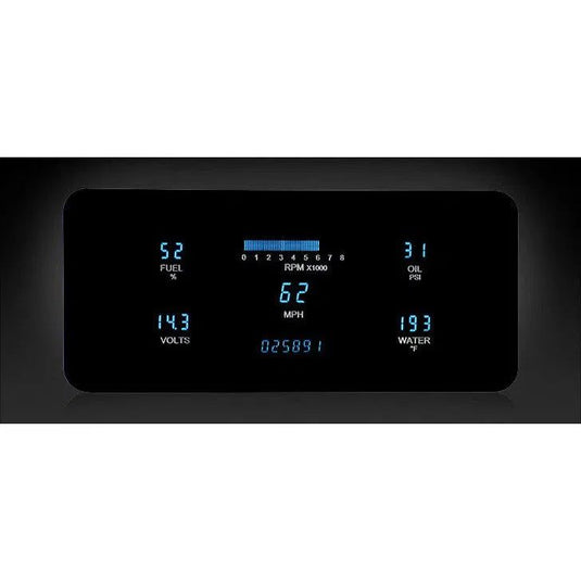 Dakota Digital 1963-1972 Jeep Wagoneer / Jrucks Series III Gauge Kit VFD3-63J-WJ