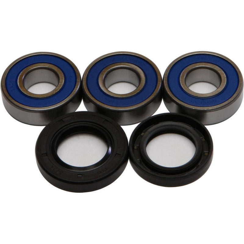 Load image into Gallery viewer, All Balls Rear Wheel Bearing/Seal Kit For Yamaha TW200 1987-2022 25-1227
