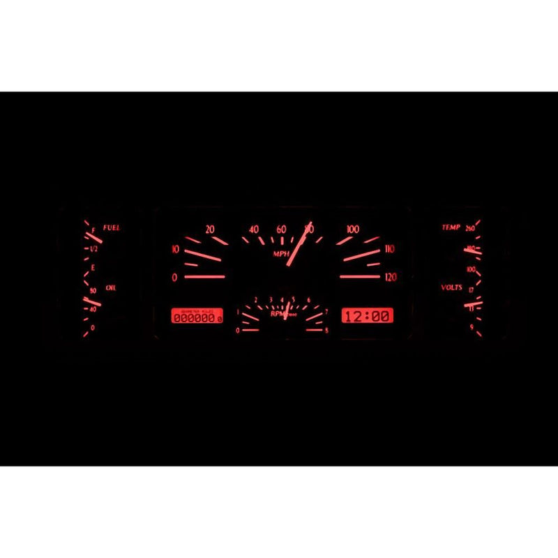 Load image into Gallery viewer, Dakota Digital 1940-1946 Chevrolet Truck VHX Gauge Kit VHX-40C-PU
