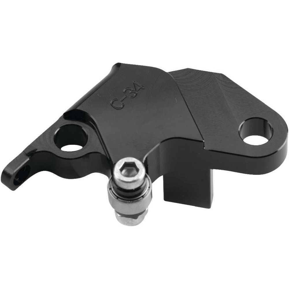 Puig Clutch Lever Adaptor Black - 5456N