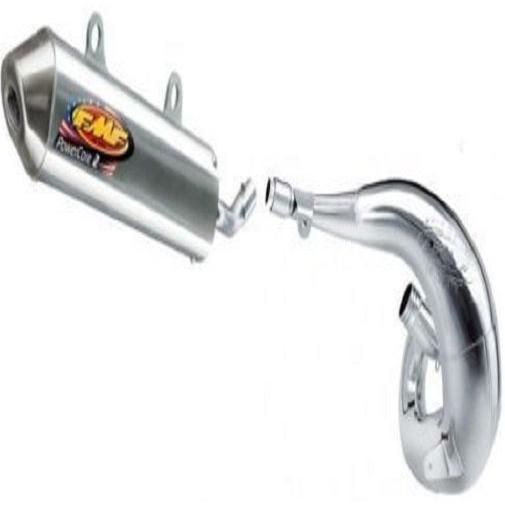 Load image into Gallery viewer, FMF FATTY PIPE EXHAUST + POWERCORE 2 SILENCER 06-16 KTM 85SX 85XC 85 SX XC
