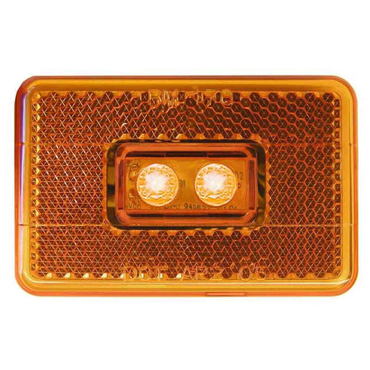 Amber LED Side Marker