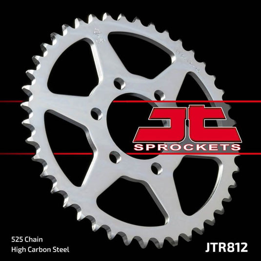Front & Rear Sprocket Kit for SUZUKI GT250 K,L,M 73-75 JT Sprockets
