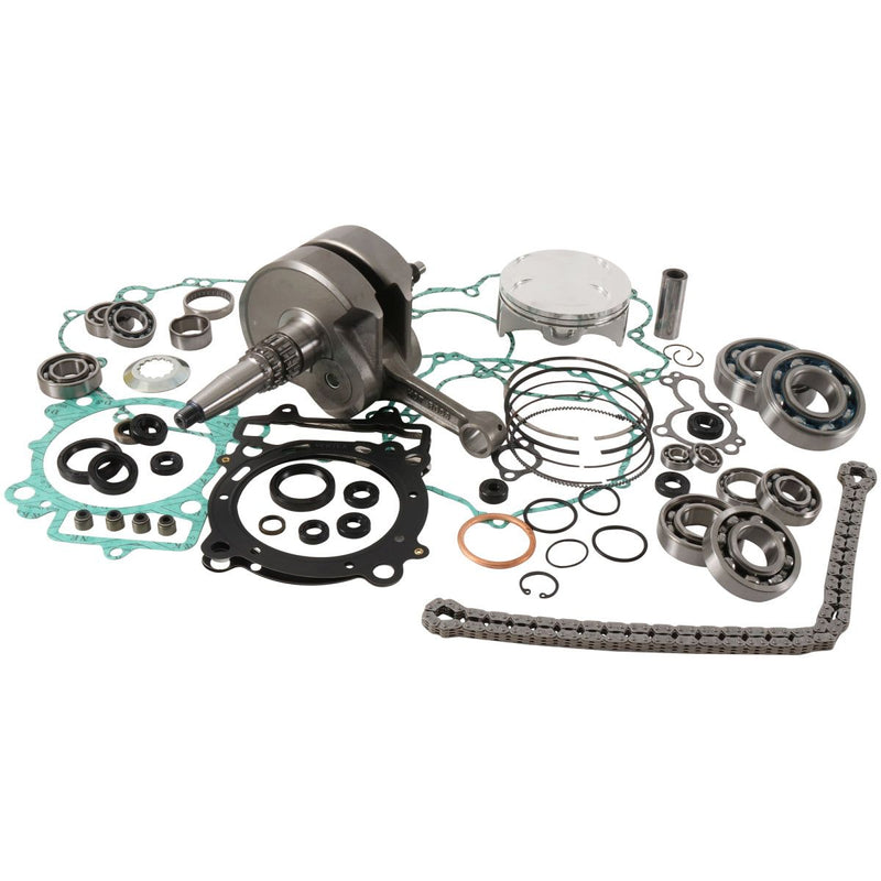 Load image into Gallery viewer, Wrench Rabbit Complete Engine Rebuild Kit For 2008-2009 Kawasaki KLX 450 R
