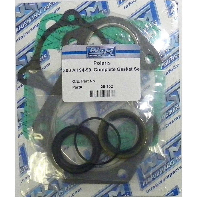 WSM Complete Gasket Kit For Polaris 300 94-99 25-302