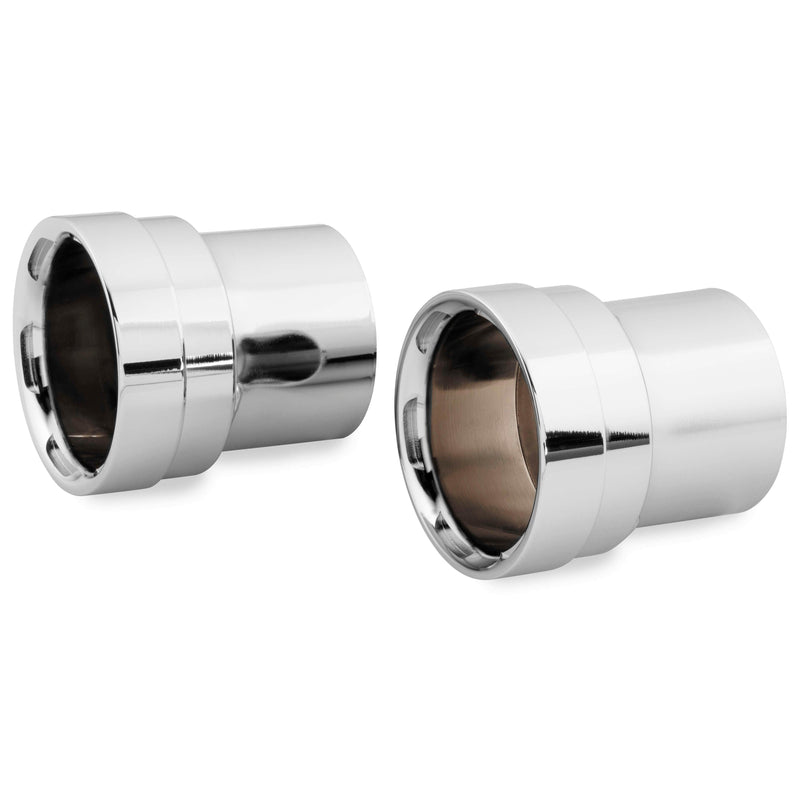 Load image into Gallery viewer, Vance &amp; Hines 16919 Billet End Caps for Big Shots Exhaust
