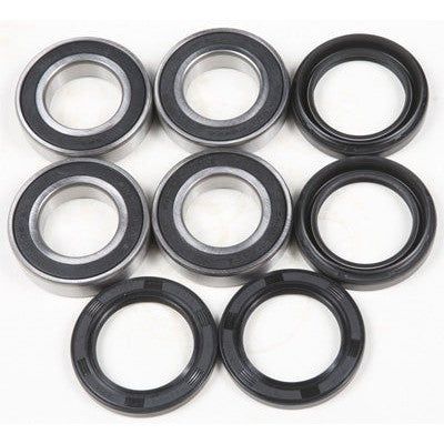 1987-1998 LT-4WD Quadrunner Pivot Works Front Wheel Bearing Kit At For Suzuki