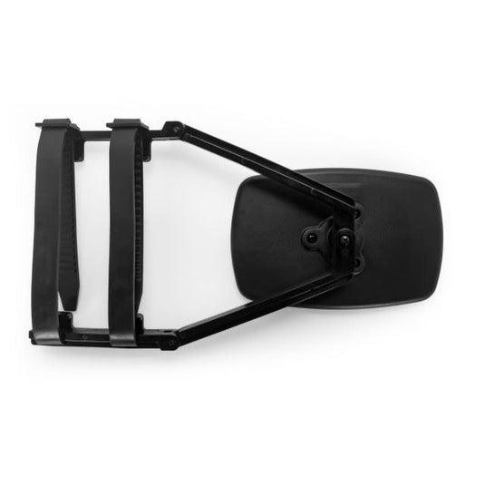 Clamp-On, Single Towing Mirror