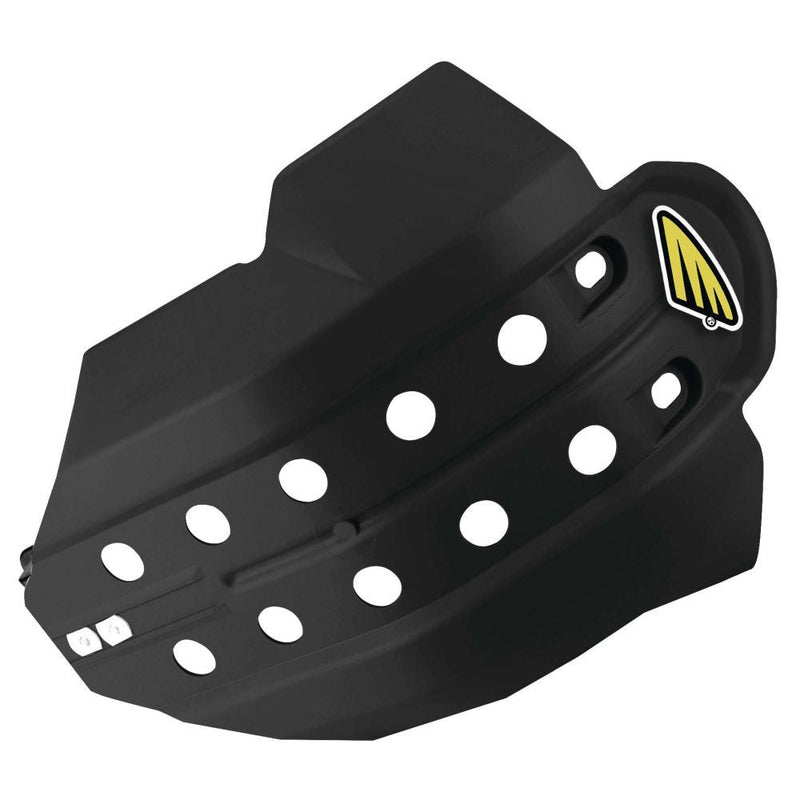 Load image into Gallery viewer, Cycra Full Armor Skid Plate Black - 1CYC-6201-12
