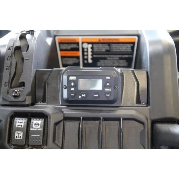 Load image into Gallery viewer, SSV Works 2 Speaker Audio Kit For Can-Am Defender HD10 2016-2022 DF-2A
