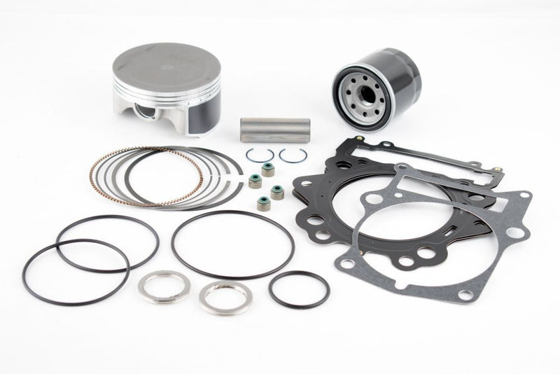Load image into Gallery viewer, WSM Top End Rebuild Kit For Yamaha 700 Grizzly / Rhino 07-23 Standard 54-546-10
