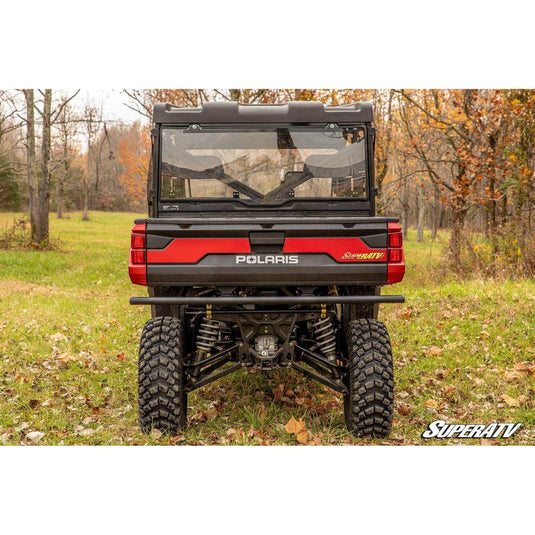SuperATV Polaris Ranger XP 1000 Rear Bumper RB-P-RAN1K-00