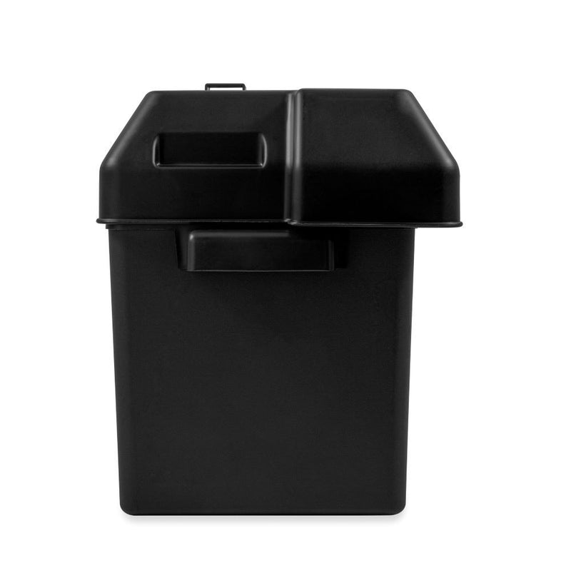 Load image into Gallery viewer, Battery Box - Large RV Style with Lid and Strap
