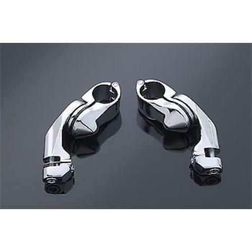 Kuryakyn Tour-Tech Chrome Cruise Mount