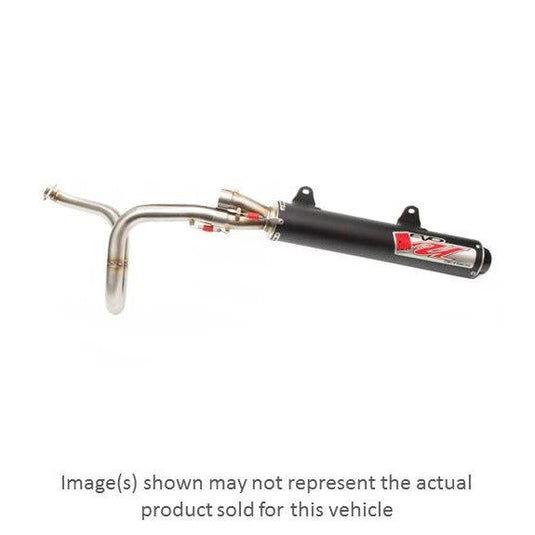 EVO U Slip On Muffler & Arrestor Kit KAWASAKI BRUTE FORCE 750 IRS 2005-2011