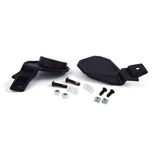 PowerMadd Handguards Mirror Kit - 34289