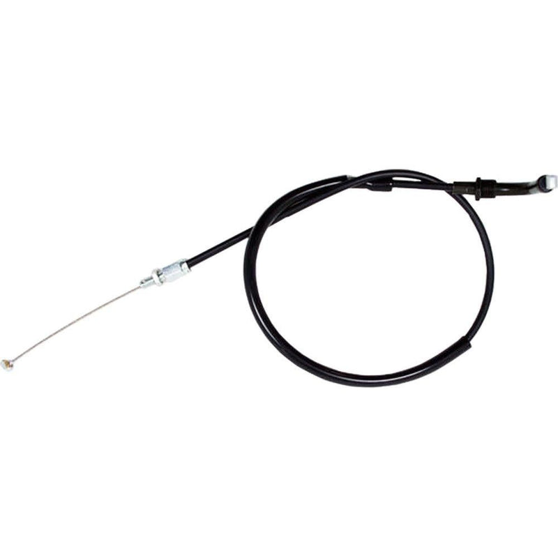 Load image into Gallery viewer, Motion Pro Black Throttle Push Cable For Honda CBR600RR 2007-2022 02-0535
