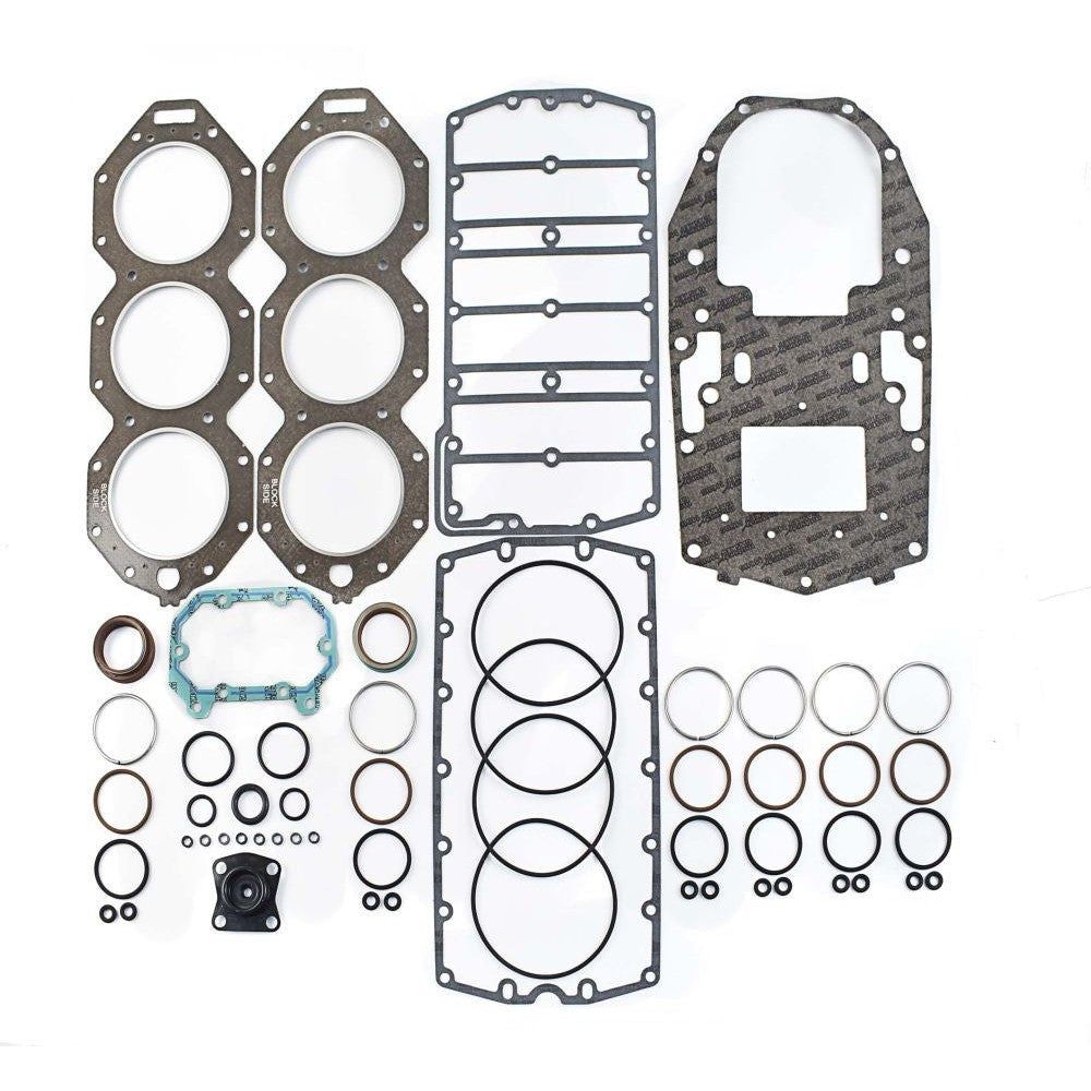 WSM Gasket Kit Powerhead For Evinrude 200 - 300 Hp 3.4L V6 E-Tec 500-146-04
