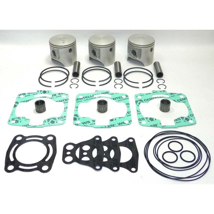 WSM Top End Rebuild Kit 1mm Over - 010-832-24
