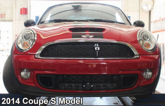 Blue Ox Avail Tow Bar (10,000 lbs. cap.) & Baseplate Combo fits Select 2008-2015 Mini (BMW) Mini Cooper Clubmaster, Convertible, Clubman, Hardtop, Roadster, Coupe